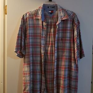 Mens Tommy Hilfiger shirt